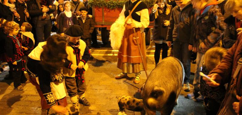 Navidad en Navarra